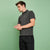 Men's Pique Polo Shirt