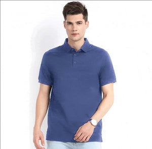 Men's Pique Polo Shirt