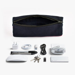 Bronso Zip Case