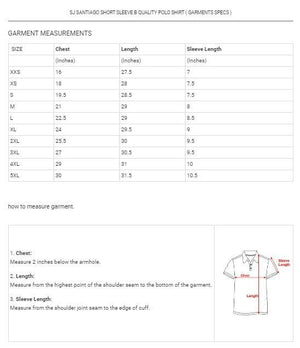 Men's Pique Polo Shirt
