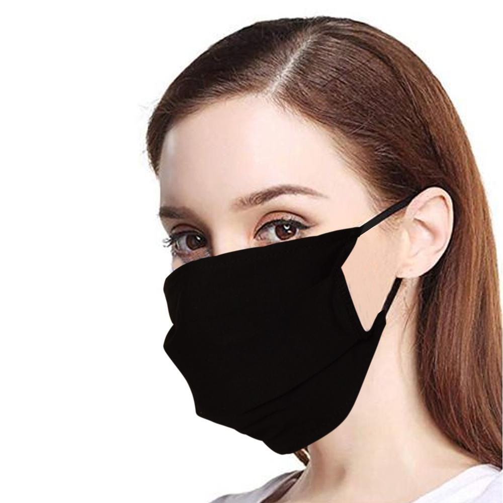 Anti-Viral Double Ply Washable Fabric Mask with Certified Ruco Bak AGP Finish