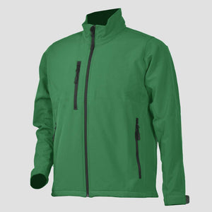 Men's Nebraska Soft Shell Jacket