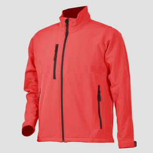 Men's Nebraska Soft Shell Jacket